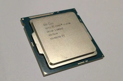 Intel Core I7-4790 3.60GHz Quad-Core CPU Processor LGA1150 - Image 1 of 2