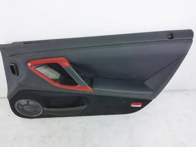 Отделка внутренней дверной панели переднего правого пассажира Nissan Gt-R 2013 2Dr 80900-38B8c - Изображение 1 из 4
