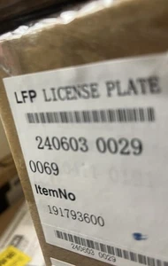 Conjunto de tapa de bomba Epson original para P10000 P20000 1917936 - Imagen 1 de 1