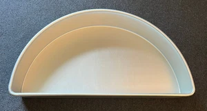 Wilton Ovencraft HALBRUNDE ALUMINIUM KUCHENFORM 18" x 3" Korea 2105-5622 - Bild 1 von 4