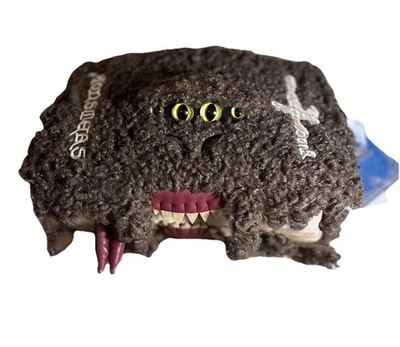 NEW Harry Potter ⚯ ͛ Monster Book of Monsters Plush/Puppet w/Sounds NWT - Image 1 of 4