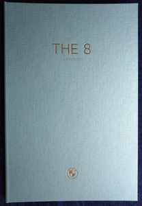 BMW 8er Cabriolet Cabrio 840d xDrive, M850i xDrive Prospekt 1.2021, Luxus Buch ! - Picture 1 of 16