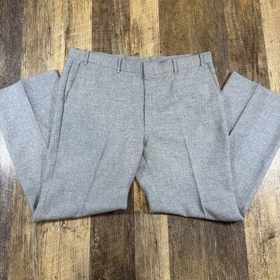 Vintage Levi's Action Slacks Men's Size 40x30 Blue 80's Retro - Image 1 of 4