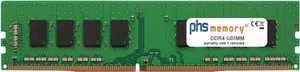 Memoria RAM da 8 GB di phs-memory compatibile con Asus Rog Strix B760-A Gaming W - Imagen 1 de 1