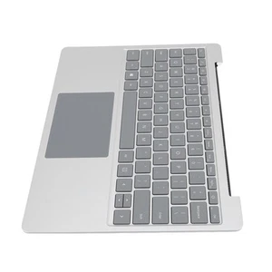 Laptop Touchpad Keyboard OEM Replacement Qwerty Layout Palmrest Touchpad Keyb FY - Afbeelding 1 van 24