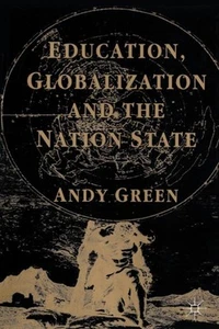 Education, Globalization and the Nation State by A. Green 9780333 - Picture 1 of 1