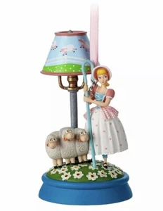 2019 Disney Store Bo Peep and Sheep Light-Up Sketchbook Ornament – Toy Story 4 - Picture 1 of 1