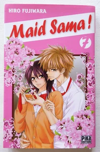 Maid Sama! Band 7 - Hiro Fujiwara - Pika Edition 2011 sehr guter Zustand - Bild 1 von 7