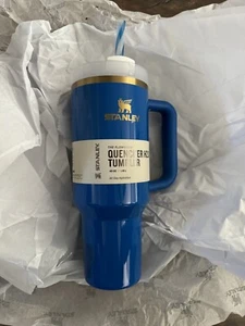 ❄️Stanley Arctic Twist Quencher H2.0 Flowstate Tumbler 40 OZ *Versandfertig❄️ - Bild 1 von 2