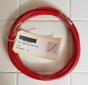 Filo incagliato calibro 14 2,5 mq mm 105 gradi 600/1000V lunghezza circa 40' - Foto 1 di 4