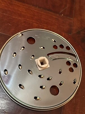 Hamilton Beach Change A Bowl 70800 Food Processor Replacement Shred Slice Blade - Image 1 of 4