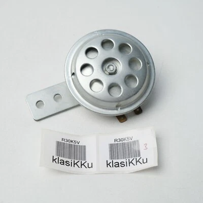 Bocina 6V compatible con Kawasaki F6 F7 F9 KE125 KE175 KE250 KL250 Foto 1 de 4