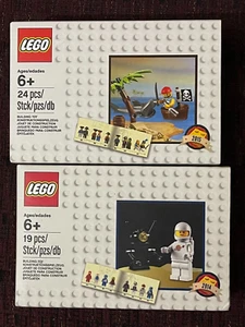Lego Classic Pirate and Spaceman exclusive 2014 2015 - Picture 1 of 1
