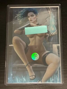 M House Verlag Peyton Blue Hades METALLVARIANTE LE /5 VOLL FRECH - Bild 1 von 1