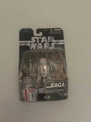 Droide Star Wars R5-D4 # 032 The Saga Collection sin abrir Foto 1 de 4