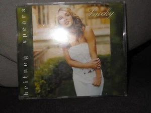 BRITNEY SPEARS * Max-CD * Lucky * sehr guter Zustand * - Bild 1 von 1