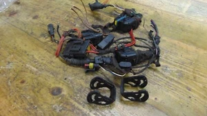 DUCATI 999 BIPOSTO 2005 VARIOS CONECTORES DE BLOQUE DE TELAR DE CABLEADO - Imagen 1 de 4