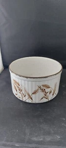 Midwinter - Wild Oats - Stonehenge - Souffle Dish ( 4" tall x 7 1/2" across) - Picture 1 of 3