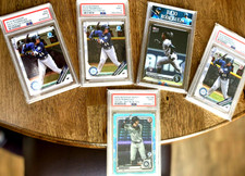 MARINER TOP ROOKIES...AKA J ROD (price per card)