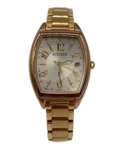 Citizen ES9392-51W Quartz Women's Watch White Dial Analog From Japan With Box - Picture 1 of 6
