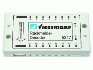 Viessmann 5217 Rückmeldemodul, entspricht Märklin s88 Neu - Bild 1 von 1