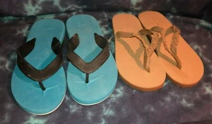 Beach Sandals - Casual Wear  - Maui & Sons / O'Neill - NEW & Ready for Style! - Picture 1 of 5