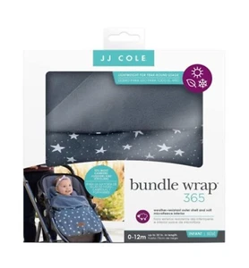 Baby Bundle 365 – Baby Car Seat Cover & Stroller Accessory Lightweight Baby - Picture 1 of 7