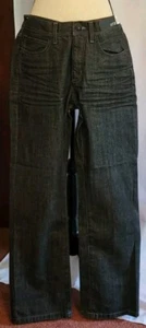 APT 9 -Men’s - 32 X 30 - Straight Fit Gray/Black Jeans Denim Pants NWT - $54 - Picture 1 of 8