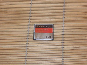 MEM-C6K-CPTFL2GB 2GB Compact Flash Memory f. Cisco6500 Sup720 2T Engine Formula1 - Bild 1 von 1
