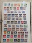 Lot of old China stamps 70 stamps.