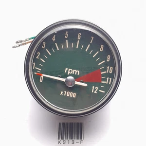 Honda CB125S CL125S SL125 CG110 CG125 Tachometer Assy RPM NOS #1 - Picture 1 of 6