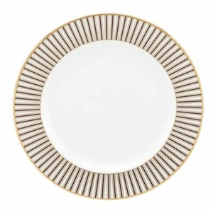 Brian Gluckstein by Lenox AUDREY BREAD/BUTTER PLATE new with tags - Picture 1 of 2