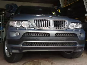 front spoiler / skirt / lip style 4.8is for BMW X5 E53 2003-2006 - Picture 1 of 3