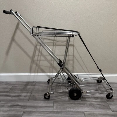 Carro de mano portátil Remin Kart-a-Bag Tri-Kart modelo TKT-900 Dolly portaequipajes Foto 1 de 4