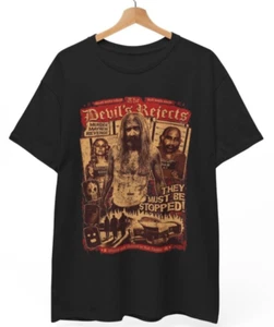 Devils Rejects T-Shirts, Unisex Tee - Picture 1 of 3