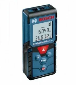 New Laser Measure Bosch GLM 40 Professional Tool - Picture 1 of 1