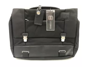 Haribon Business / Laptop Briefcase - Black - Picture 1 of 6