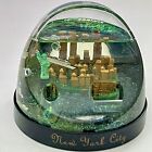 New York City Water Globe Souvenir,