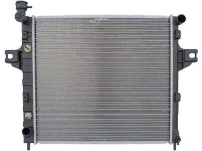 Radiador Denso 11266RYVS 2001 2000 2002 2003 para 1999-2004 Jeep Grand Cherokee - Imagem 1 de 2