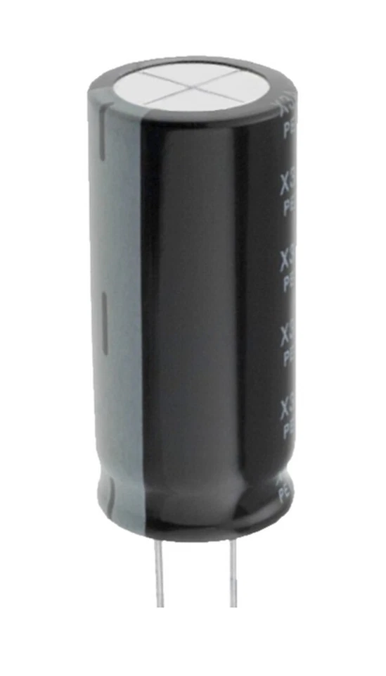 B2Q Elko Elektrolytkondensator Kondensator 330uF 250V 105°C (0041)