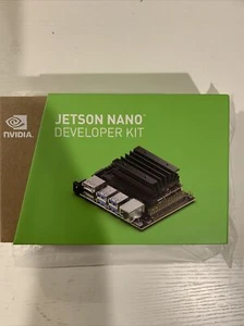 NVIDIA Jetson Nano Developer Kit, 4gb RAM, New in Box - Picture 1 of 4