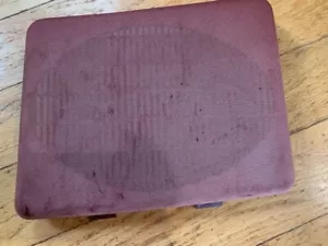 1993 Oldsmobile Cutlass Supreme Right Rear Speaker Cover~B90 - Picture 1 of 3