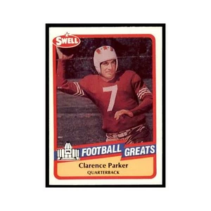 Carte da calcio CMC Swell Ace Parker 1989 #92 - Foto 1 di 3