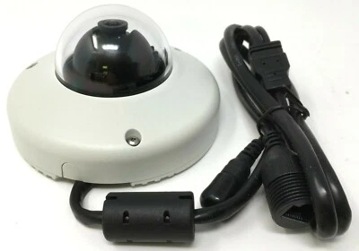 ACTi 10MP Outdoor Mini Dome Security Camera Basic WDR Fixed Vandal-Proof E922 - Image 1 of 4