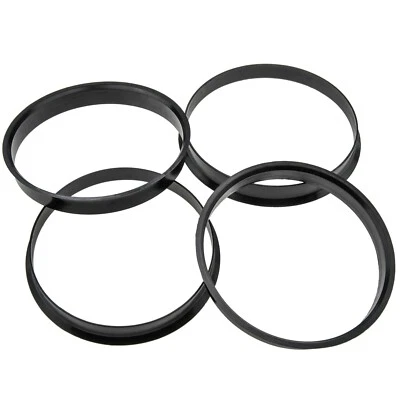 4x Zentrierringe SET 67,1 - 66,1 für Nissan Renault Infiniti Opel Alufelgen Ring - Bild 1 von 3
