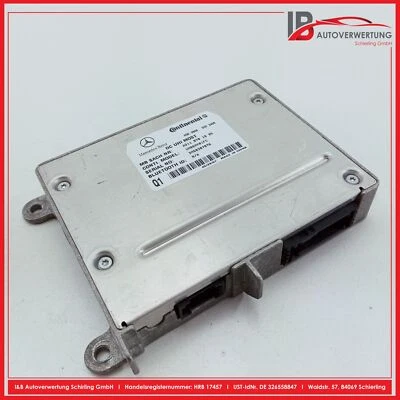 MERCEDES BENZ CLK C209 280 Centralina Bluetooth 2118701885 MERCEDES-BENZ - Immagine 1 di 3