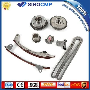 Timing Chain Kit w/ VVT Gear For Toyota Camry RAV4 Sienna Venza Scion 2.5L 2.7L - Picture 1 of 10