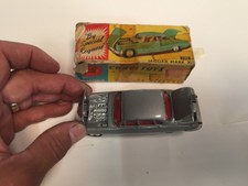 CORGI TOYS  238  JAGUAR MK 10 silver original box