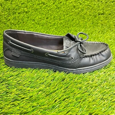 Zapatos planos informales para caminar Sperry Starfish perforados para mujer talla 7,5 Foto 1 de 4