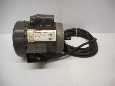 Dayton Model 6K950E Industrial Motor 1/3HP 110/220V - Image 1 of 4